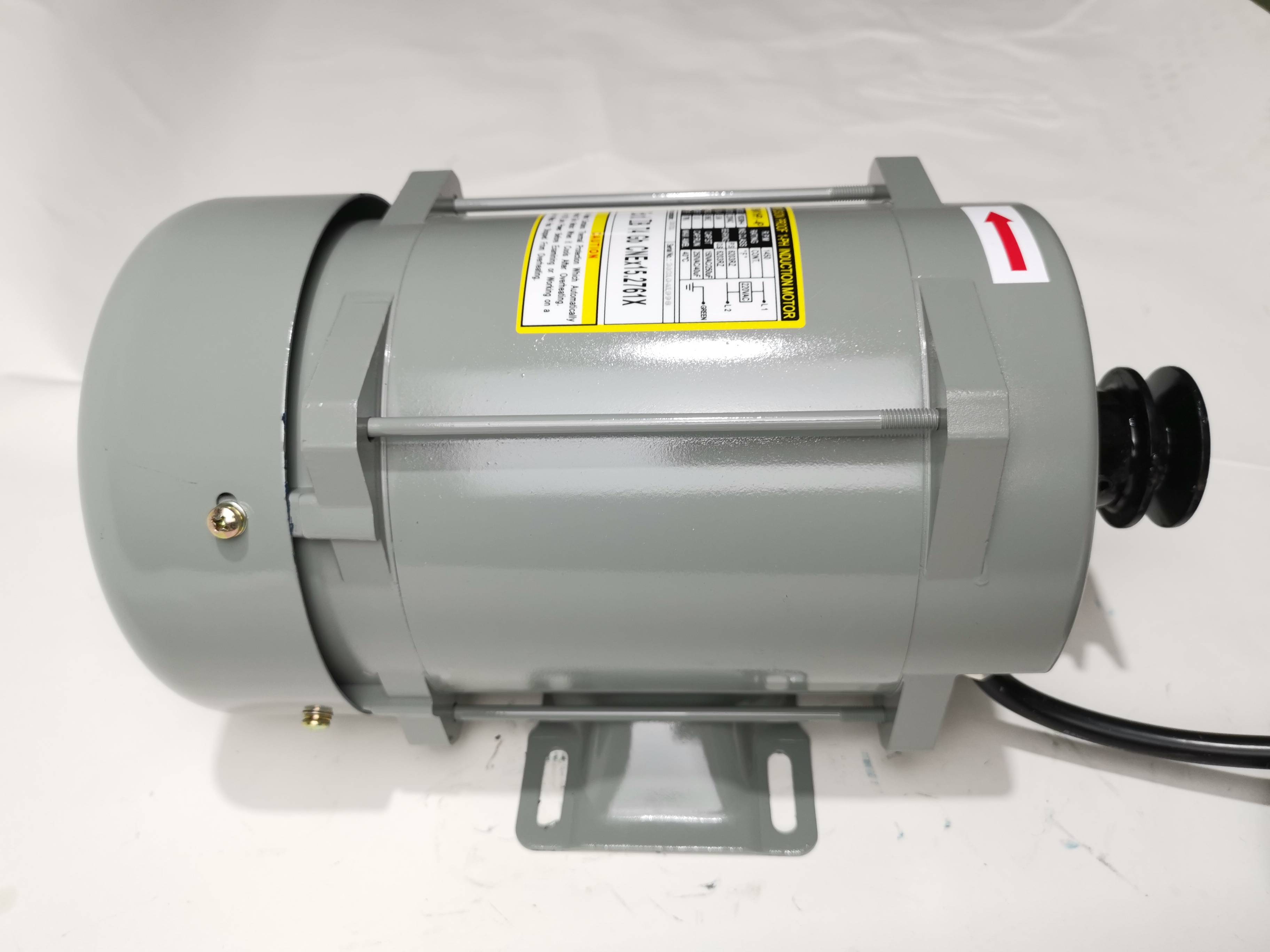 Ecotec Atex Fuel Dispenser Motor Single Phase Motor for Gas Station extra image 2