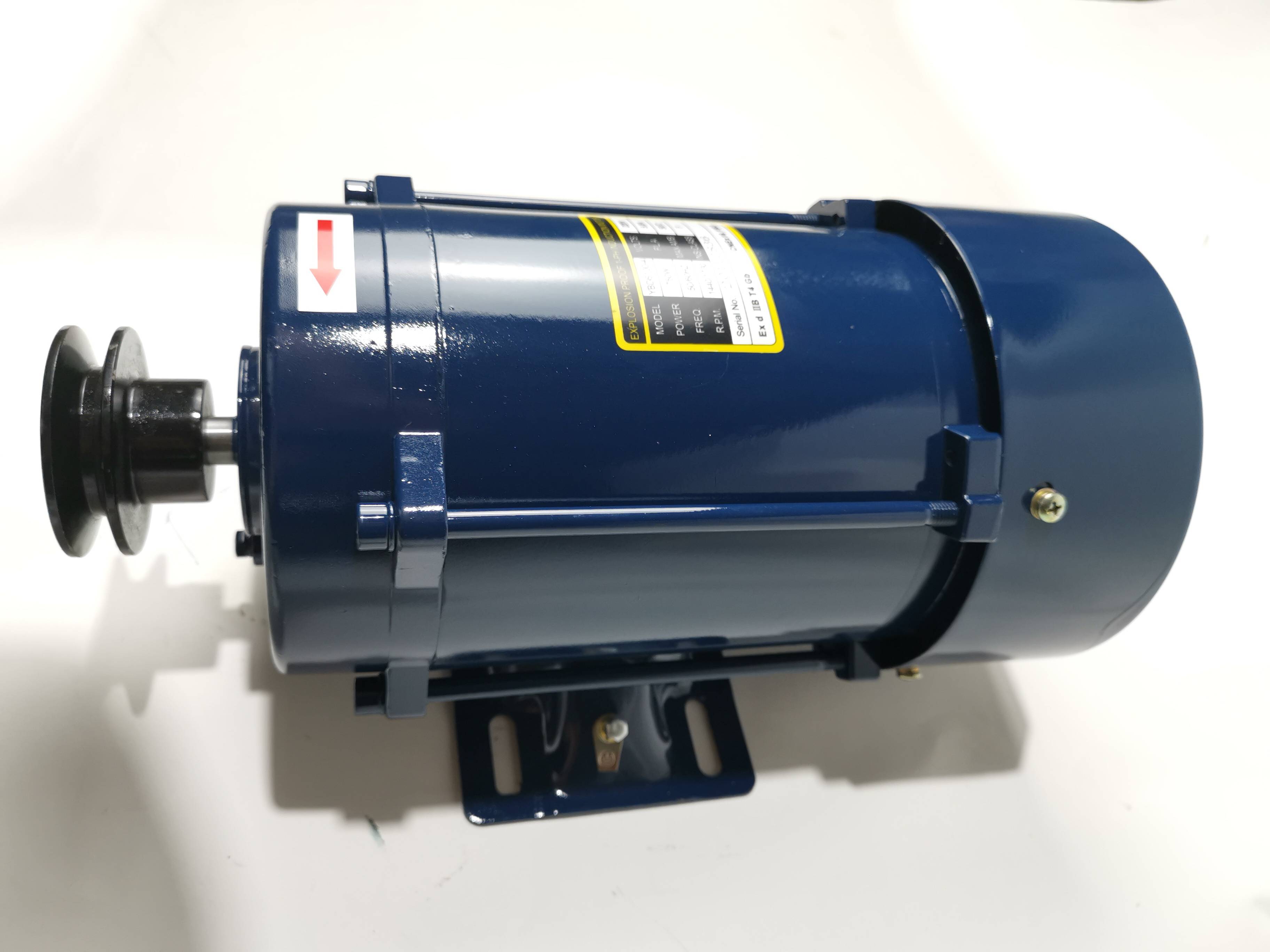 Ecotec Single Phase Motor EX Motor For Gas Station extra image 2