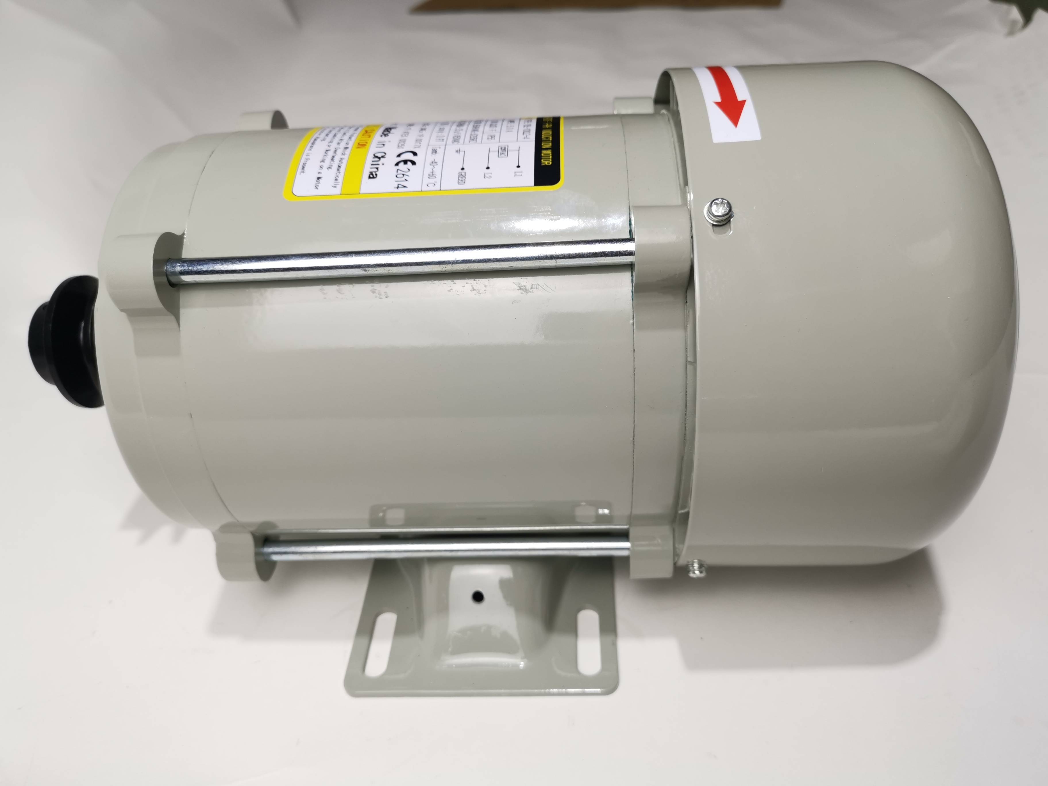 Ecotec Hot Sale 220V Grey Motor High Quality Motor for Fuel Dispenser extra image 3