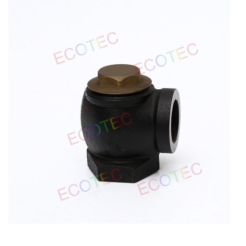 Ecotec Fuel Parts 1.5'' Inlet Check Valve for Petrol Station Fuel Dispenser extra image 2