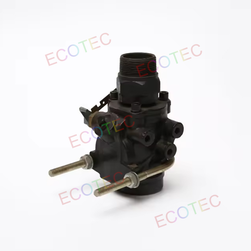 Ecotec High Accuracy 1.5'' Female Thread Emergency Cut-off Valve for Petrol Station Fuel Dispenser extra image 2