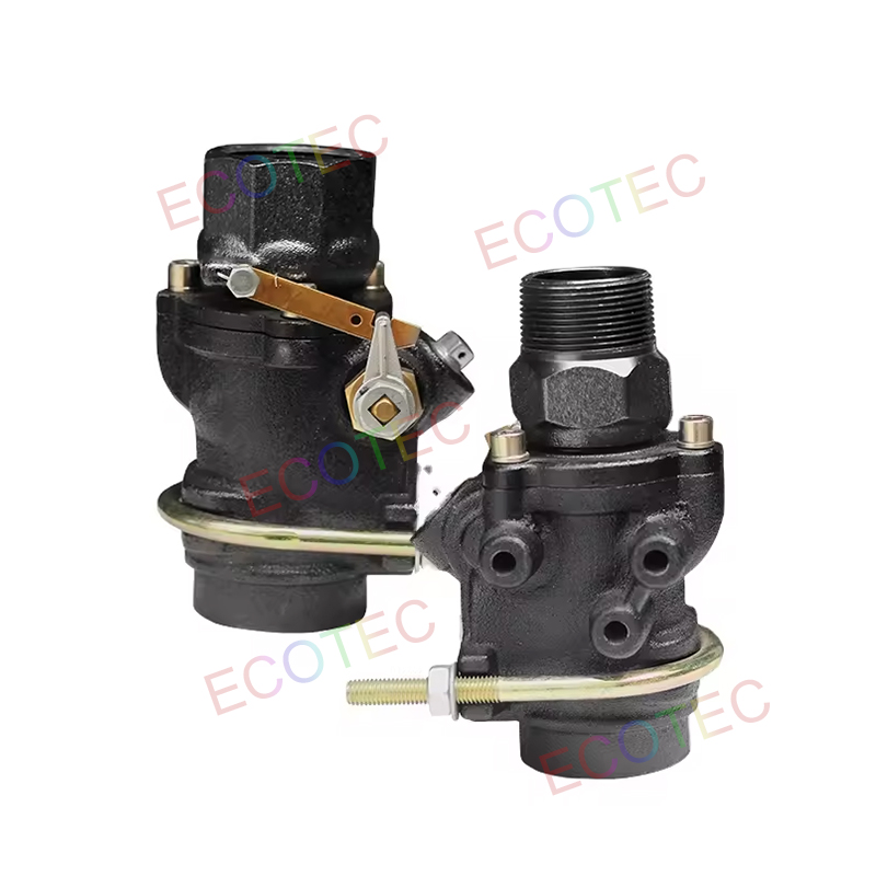 Ecotec High Accuracy 1.5'' Female Thread Emergency Cut-off Valve for Petrol Station Fuel Dispenser extra image 3