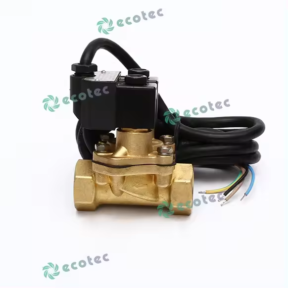 Ecotec Fuel Dispenser Parts MSF-25AA Solenoid Valve for Petrol Station extra image 3