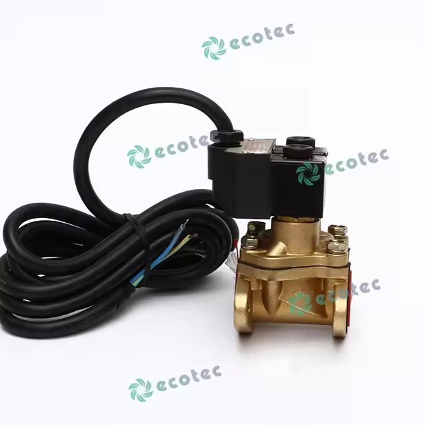 Ecotec 3/4 Inch MSF-20DA Solenoid Valve Magnetic for Fuel Dispenser Petrol Station extra image 2