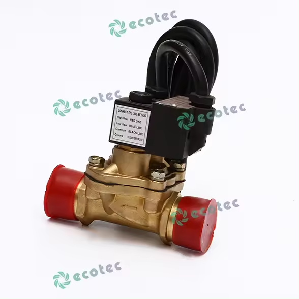 Ecotec Fuel Dispenser Parts MSF-20BA Solenoid Valve for Petrol Station