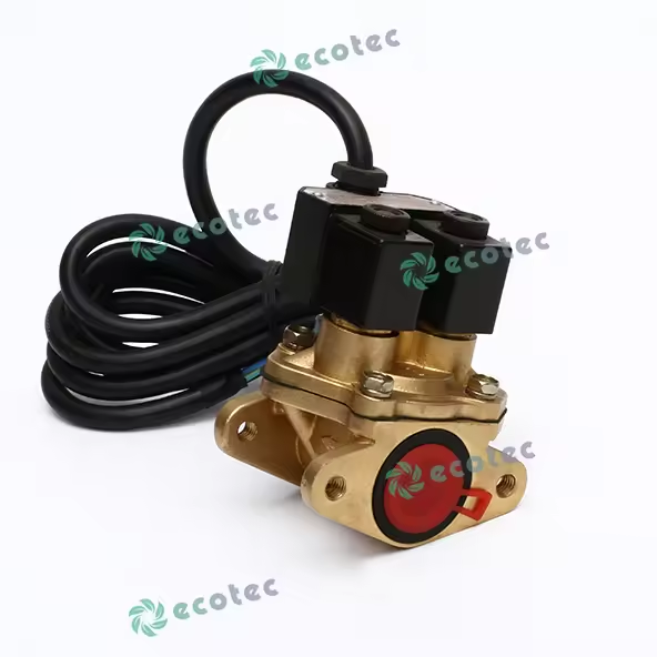 Ecotec Fuel Dispenser Parts MSF-20BA Solenoid Valve for Petrol Station extra image 3