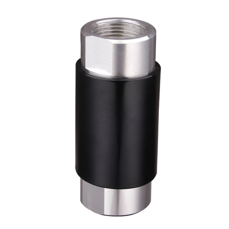 3/4 inch and 1 inch aluminum alloy breakaway valve for fuel station extra image 2