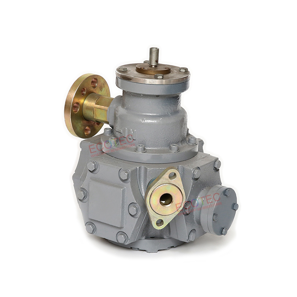 Best selling fuel dispenser flow meter lpg gas flowmeter