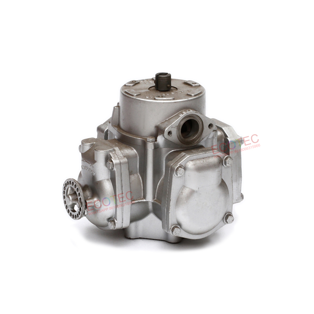New design Bennett Flowmeter fuel dispenser flow meter for fuel station