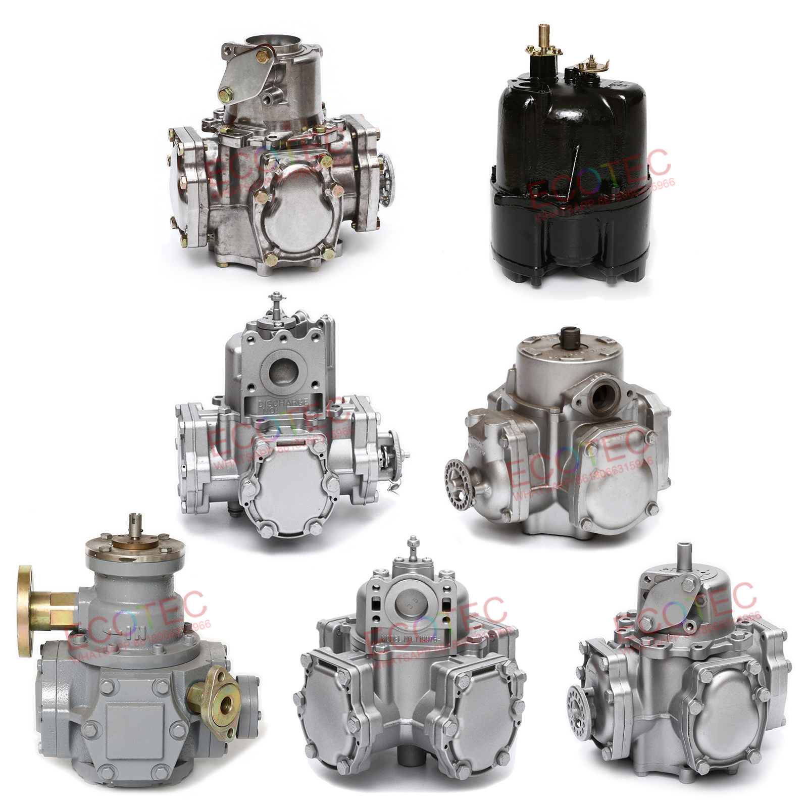 Hot sell fuel dispenser flow meter for fuel station , Tokheim Type flow meter