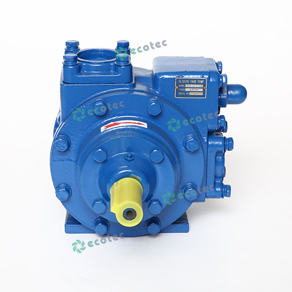 Heavy Duty Rotary Vane Pump 3 Inch