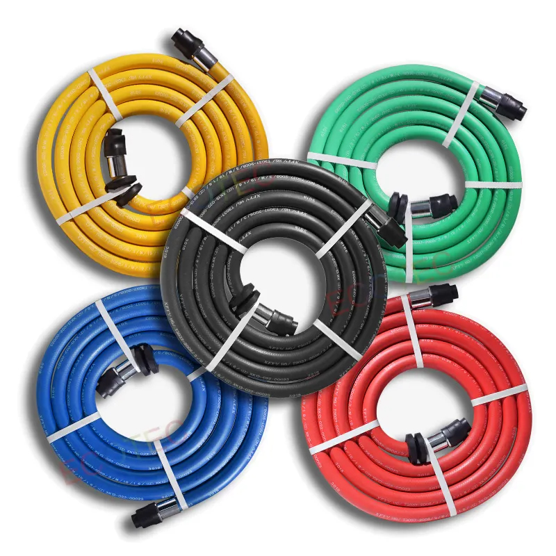 1-1/4 Inch Oil Hose Fuel Dispenser Hose for Sale 1.25''