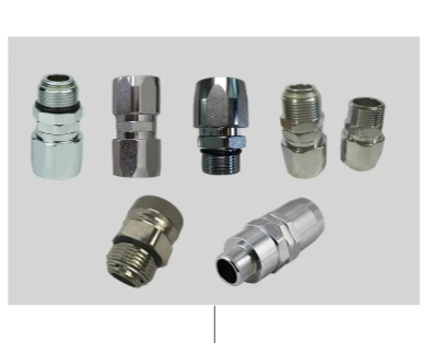 Ecotec hose swivel and coupling SW3-3/4'' for sale extra image 3