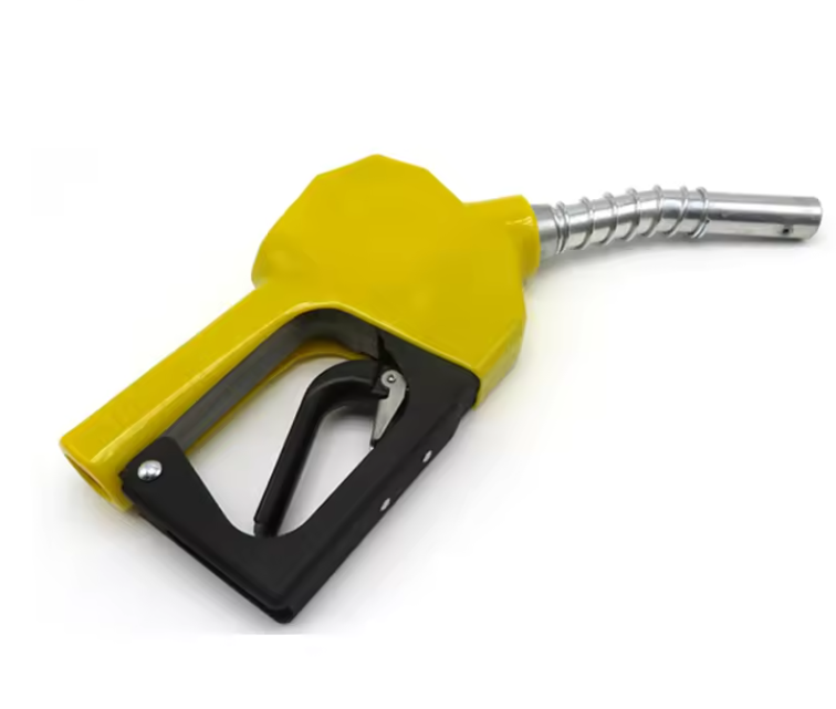 Best quality petrol nozzle fuel dispenser nozzle for gas station with cheap price extra image 2