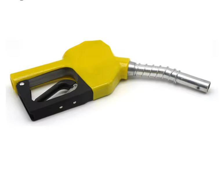 Best quality petrol nozzle fuel dispenser nozzle for gas station with cheap price extra image 3