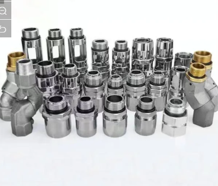 Ecotec hose swivel and coupling SW 6 for sale extra image 3