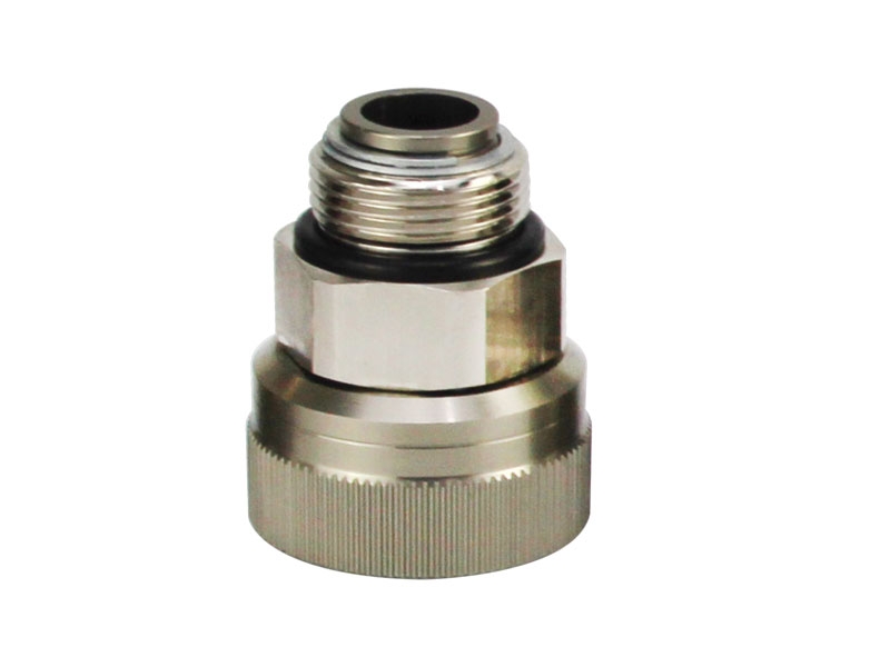 3/4 Inch NPT Thread Nozzle Coupling for Fuel Dispenser extra image 2