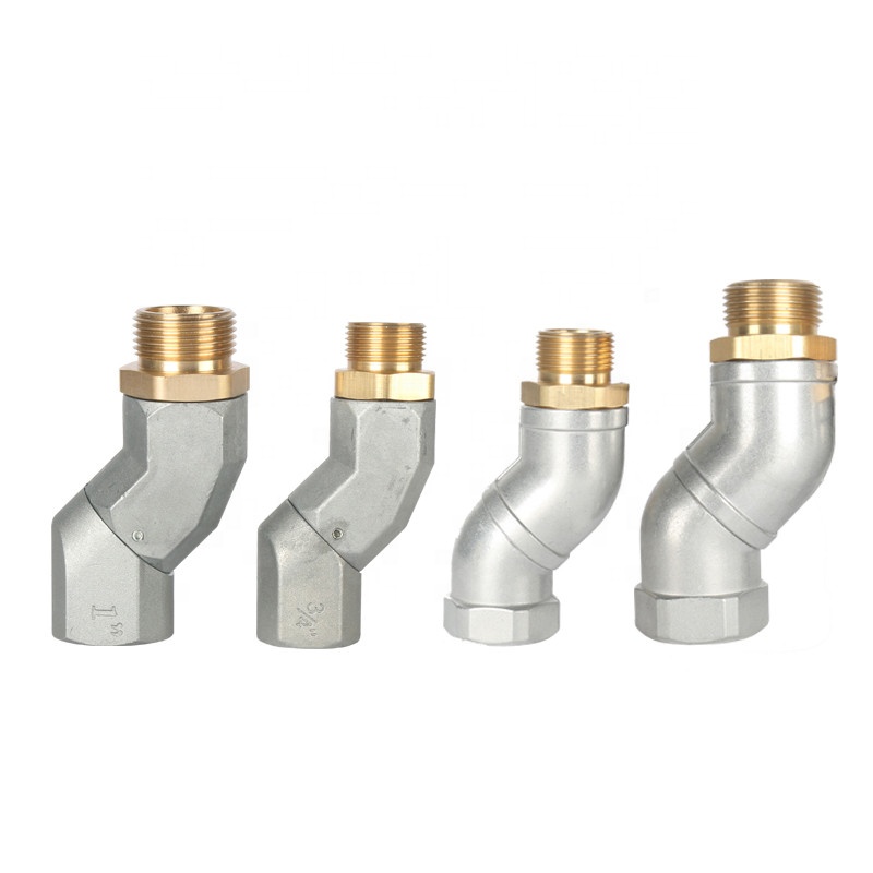 3/4 Inch Swivel Universal Joint To Connect Fuel Hose And Nozzle extra image 3