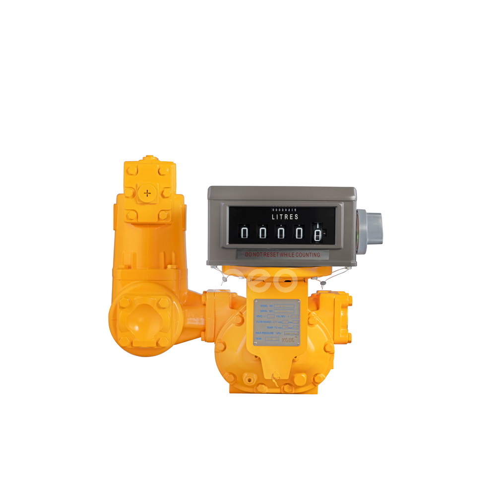 M- SERIES FLOW METER