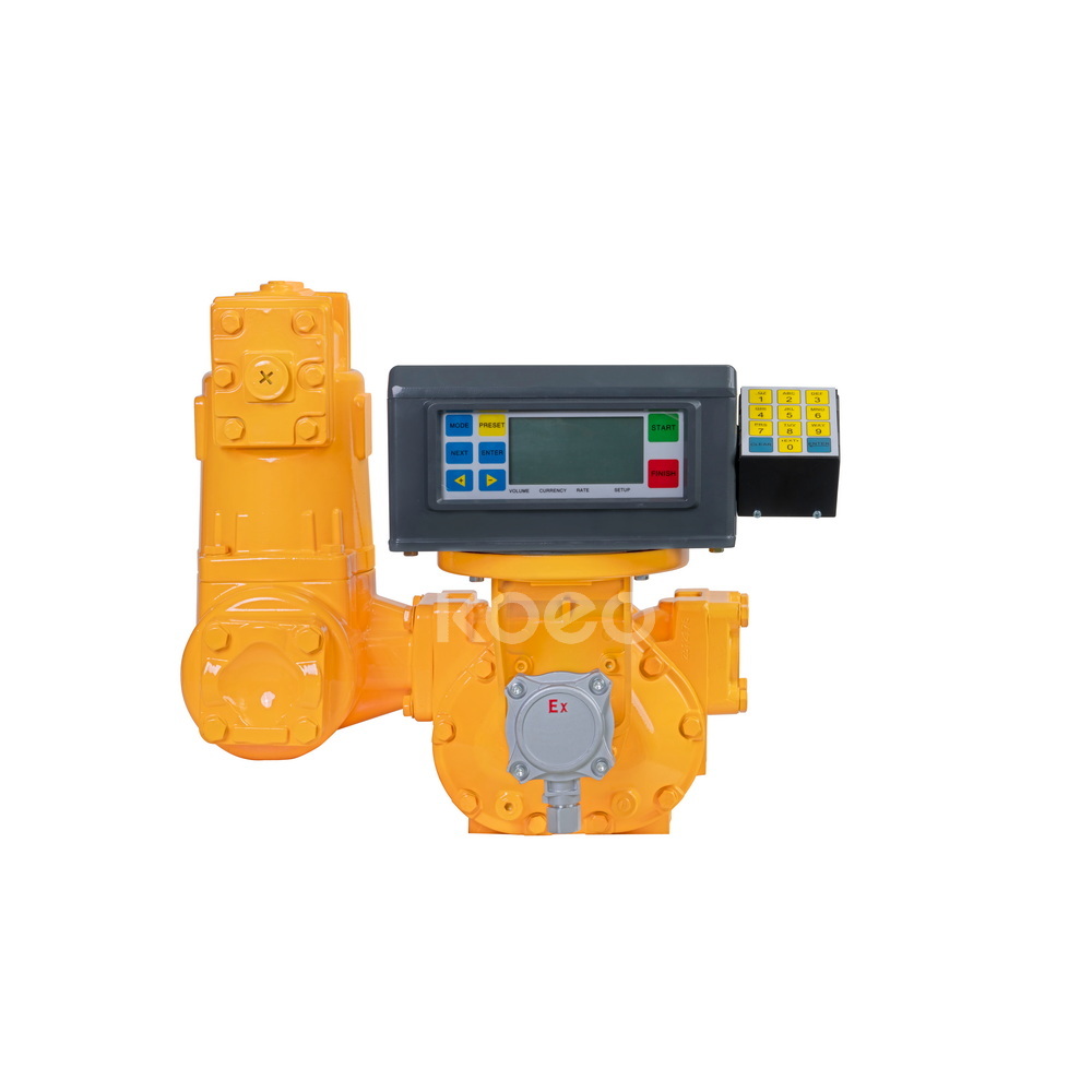 M- E SERIES FLOW METER