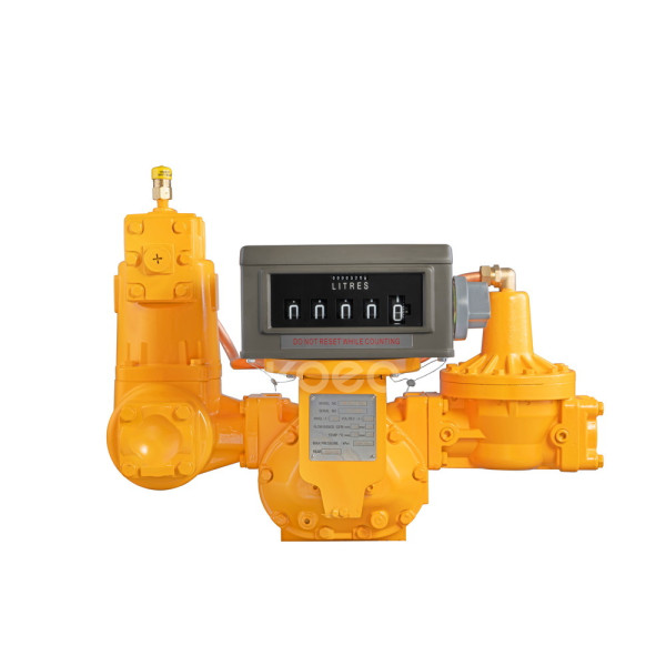 M-50 LPG POSITIVE DISPLACEMENT