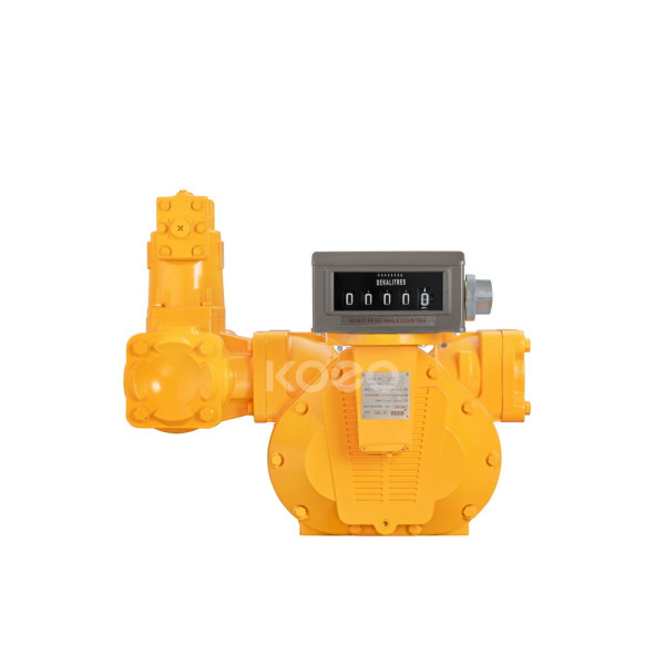 Positive Displacement Flowmeter