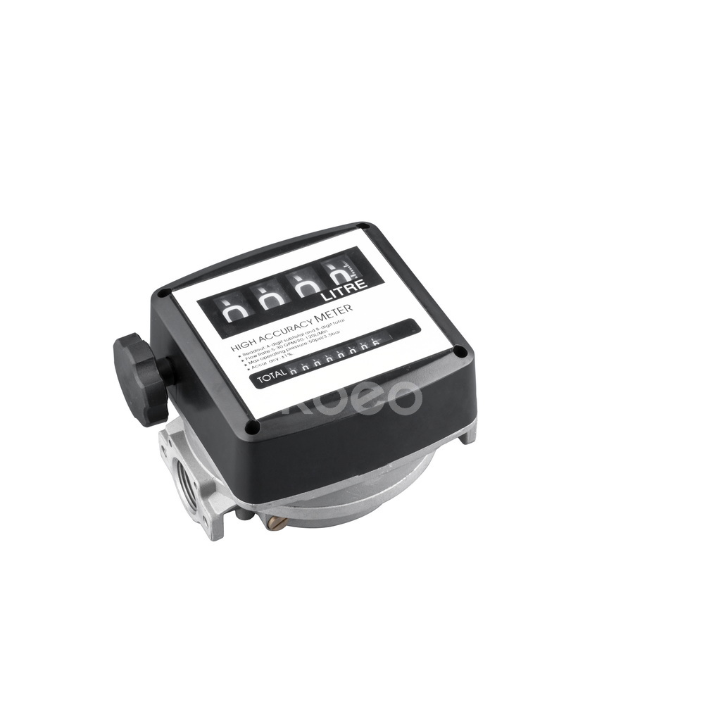 FM-120 MECHANICAL FLOWMETER