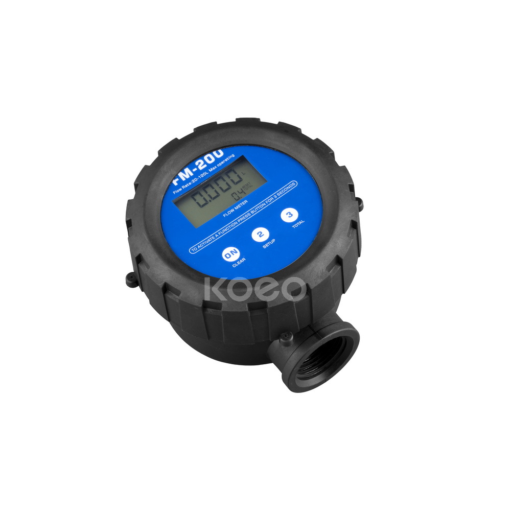 FM-200 ADBLUE FLOW METER