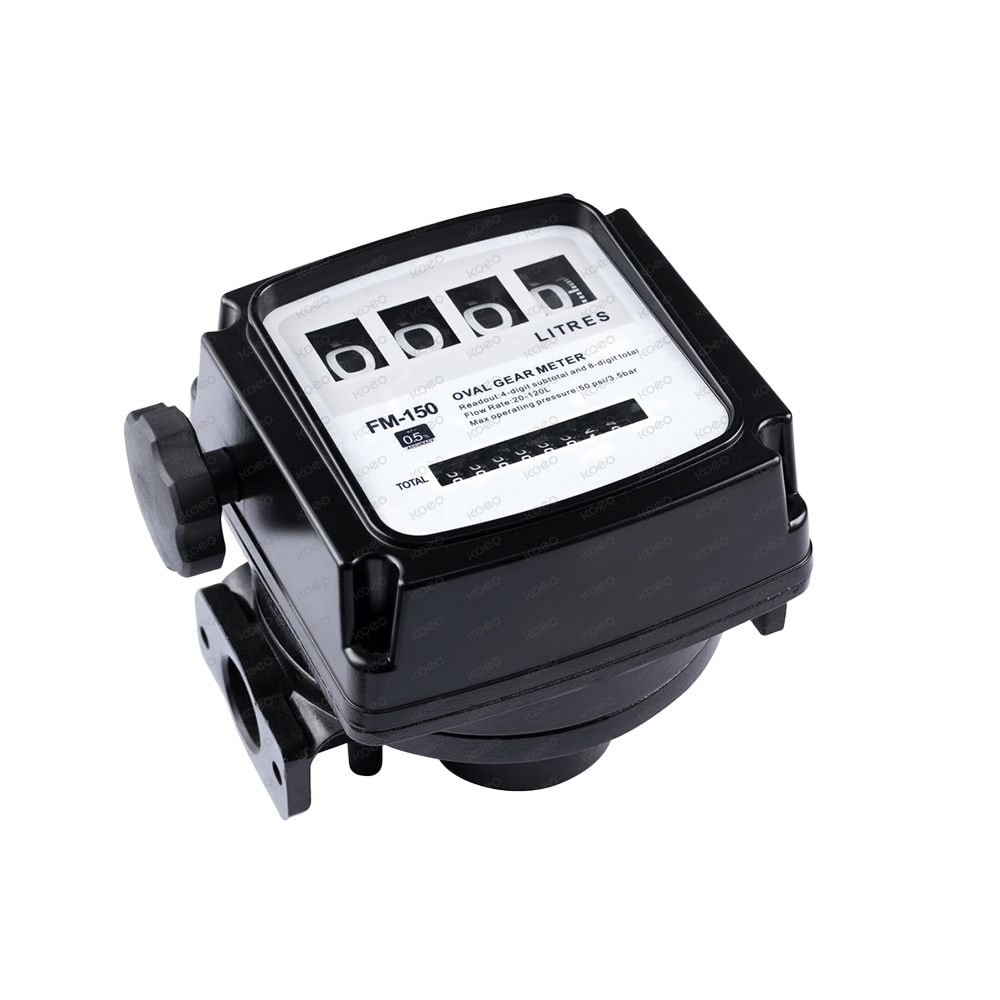 Mechanical Flowmeters FM-150