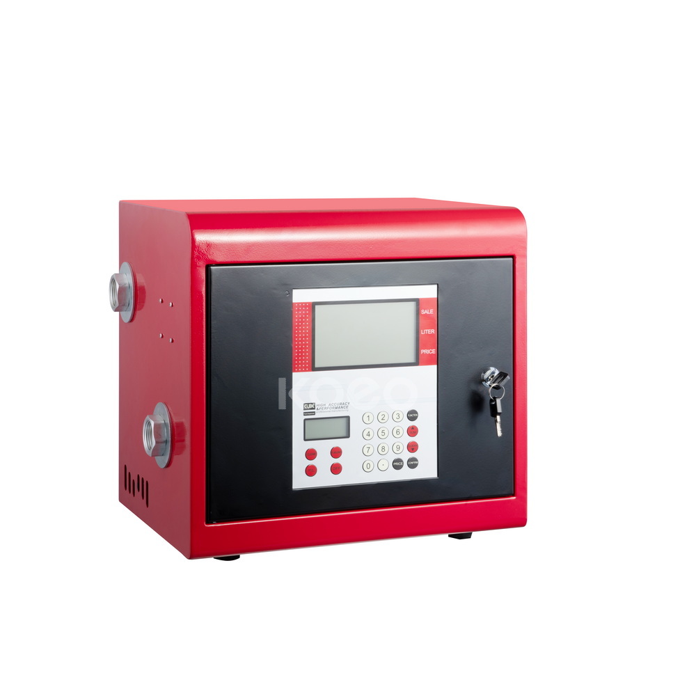 Preset Diesel Fuel Dispenser Set