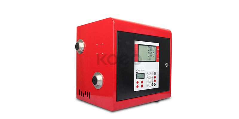 Preset Diesel Fuel Dispenser Set extra image 2