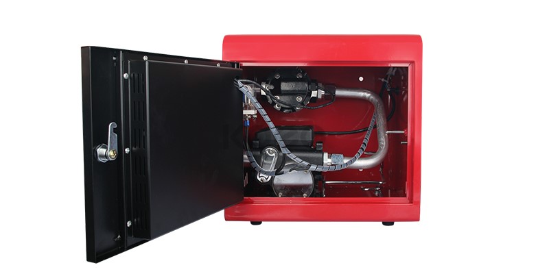 Preset Diesel Fuel Dispenser Set extra image 3