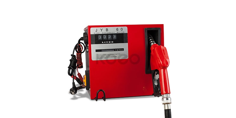 Small Diesel Dispenser Set extra image 2