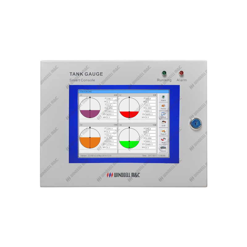 Smart Console for ATG